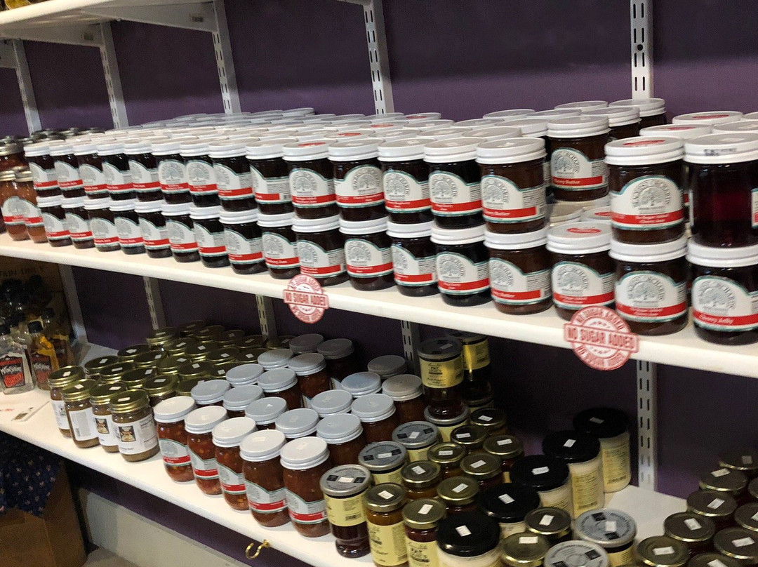 Fat Louie's Olive Oil Co.-Egg Harbor必去景点