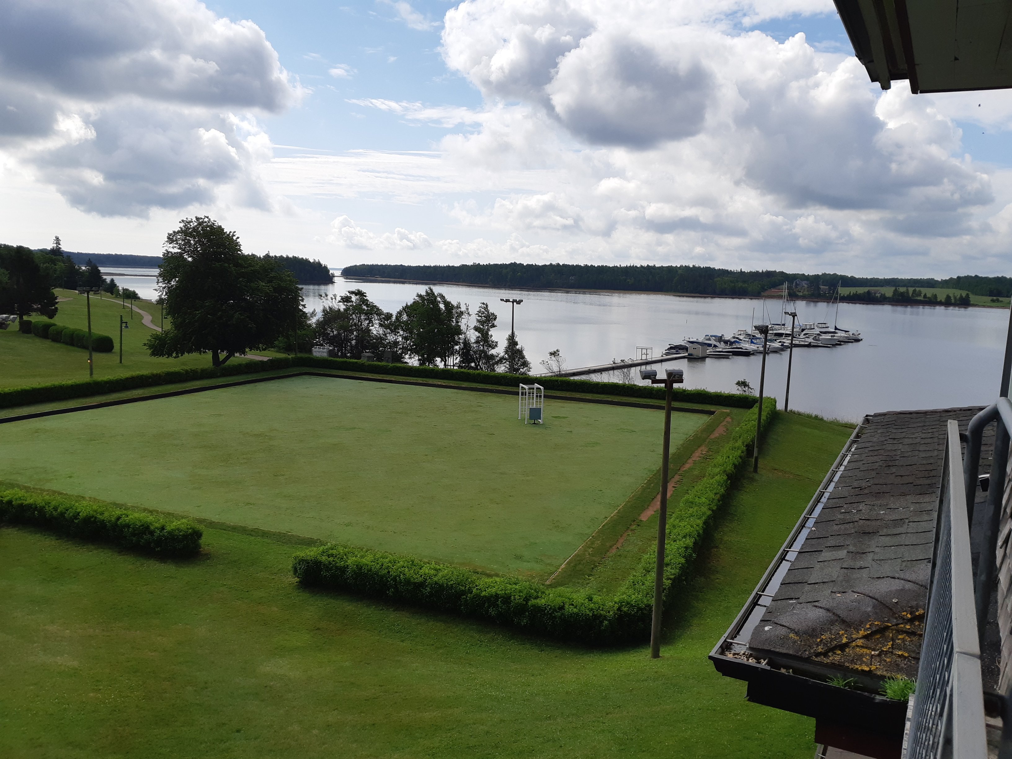 Rodd Brudenell River Resort-酒店景观