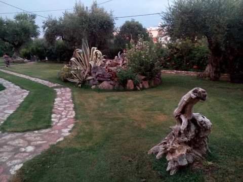 Chrani酒店住宿-Athina Rooms