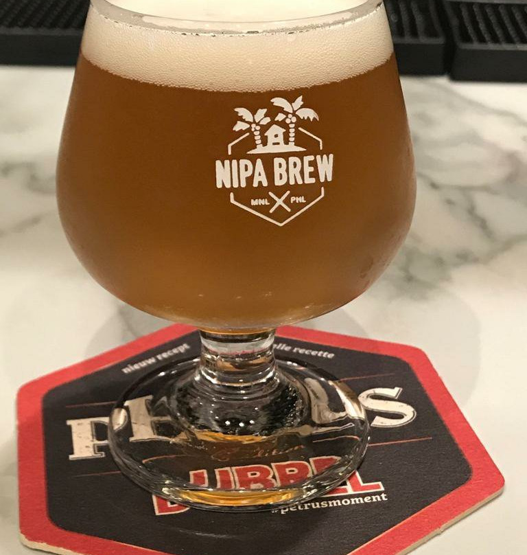 Nipa Brew-马卡蒂必去景点