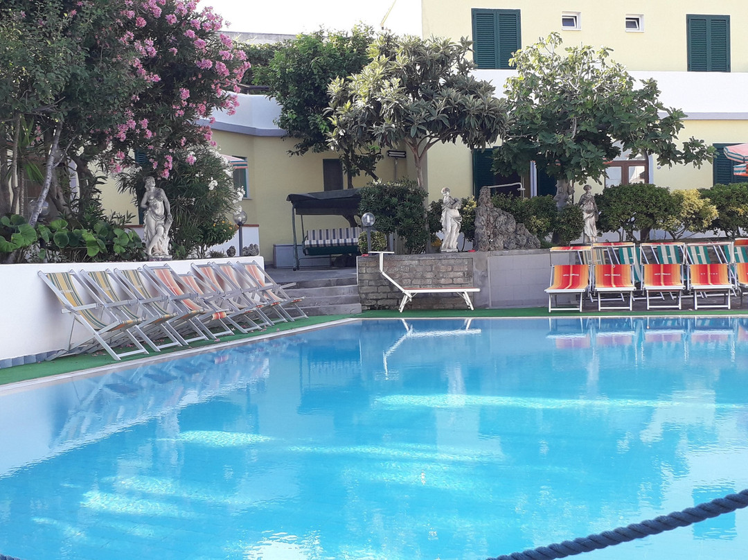 Hotel Villa Hibiscus主图