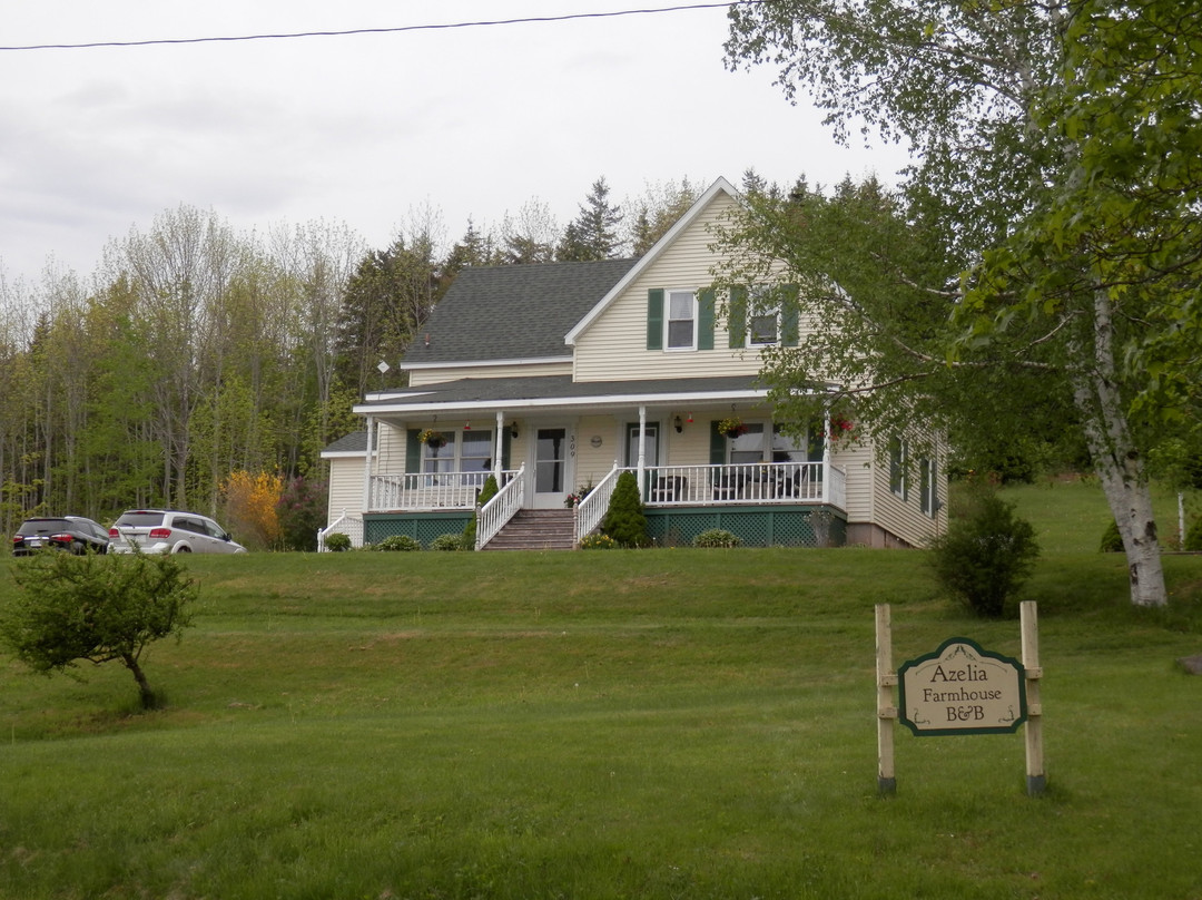 Azelia Farmhouse B & B主图