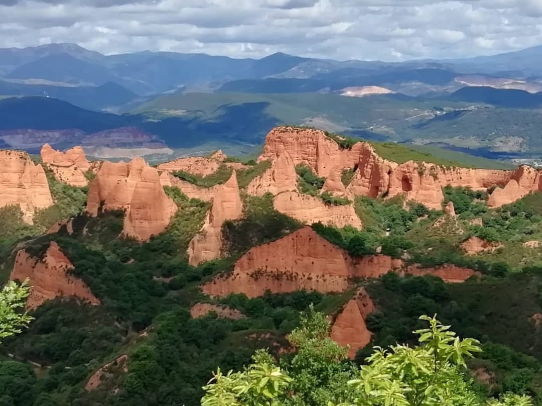 Camping El Bierzo
