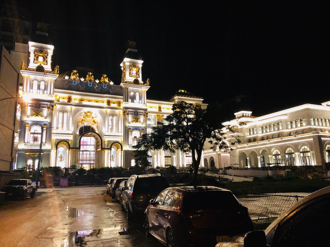 Imperial Palace · Saipan-加拉班必去景点