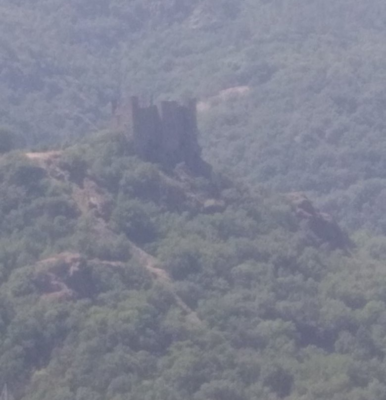 Castello di Ussel景点图片