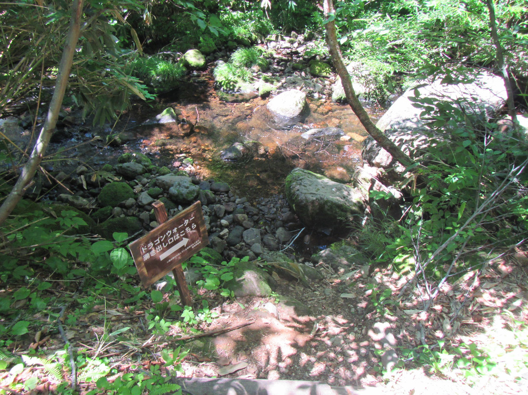 Dragon Water-岛牧村必去景点