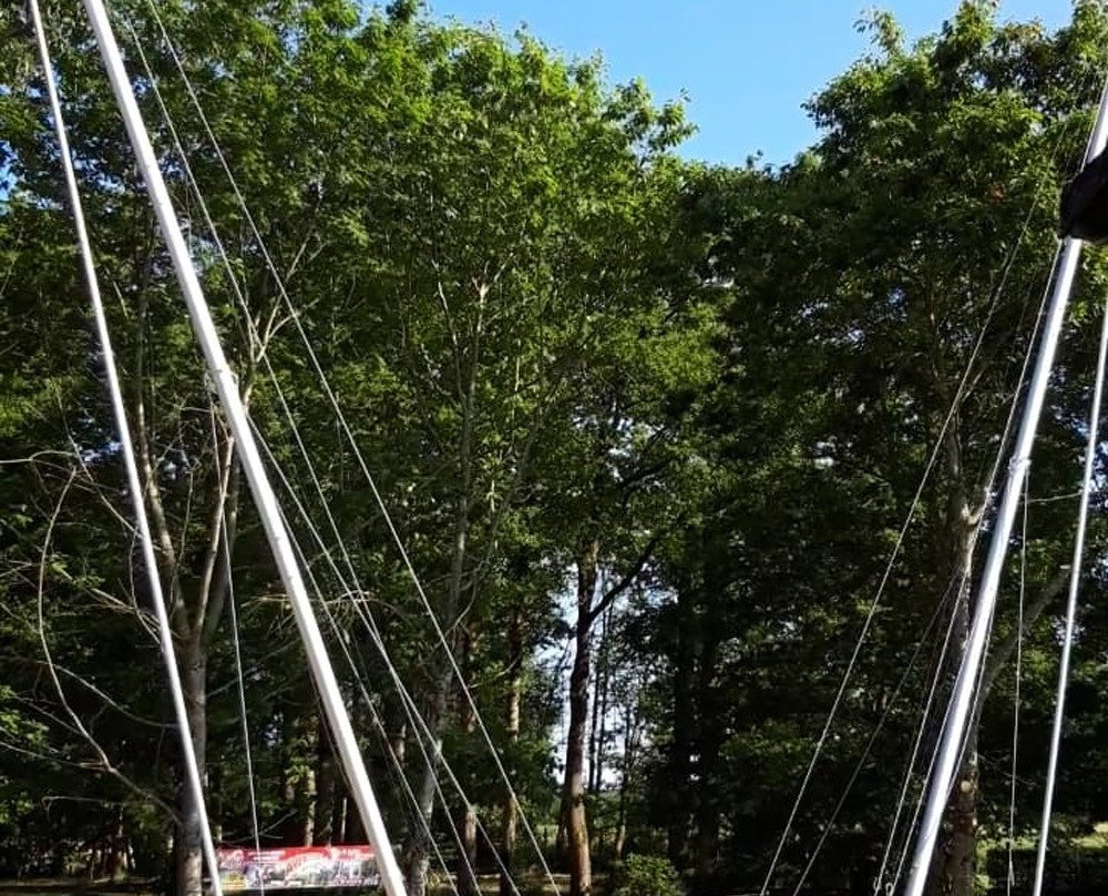 Aventure Parc Lacs de Haute Charente-Massignac必去景点