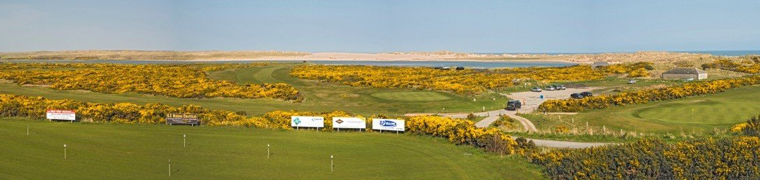 Newburgh on Ythan Golf Club-Ellon必去景点