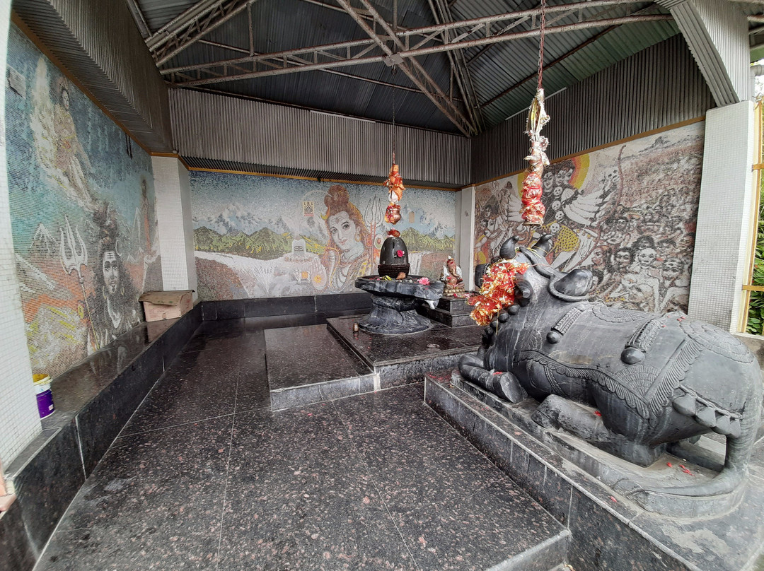 Sai Mandir-Namchi必去景点