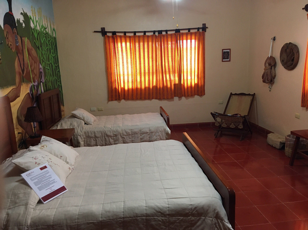 卡萨哈姆艾卡宾馆主图