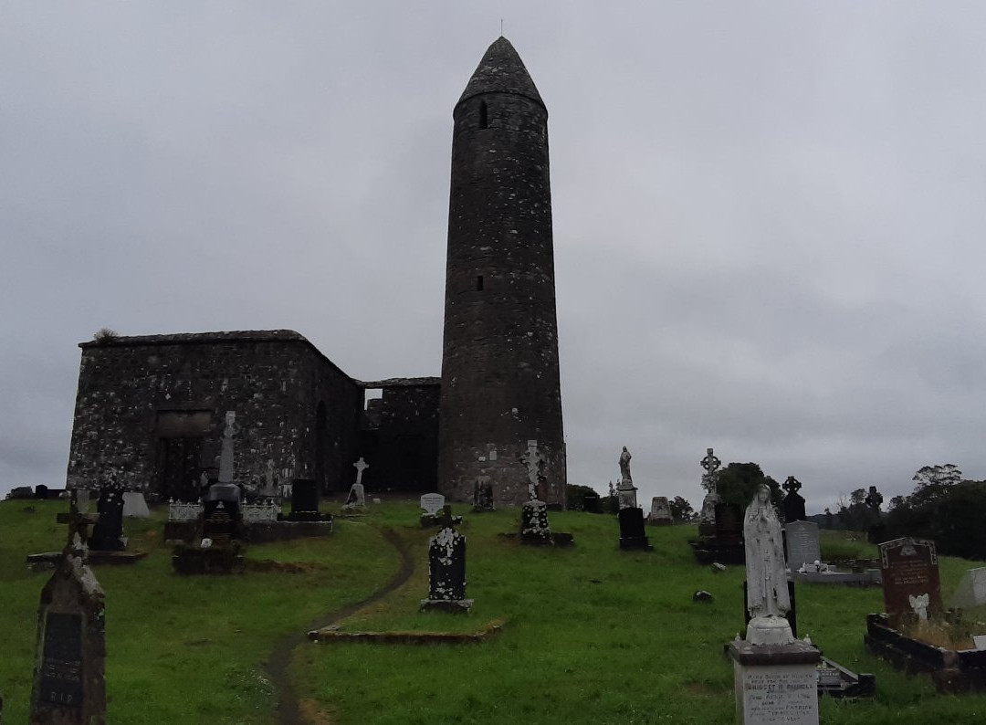 Turlough Round Tower景点图片