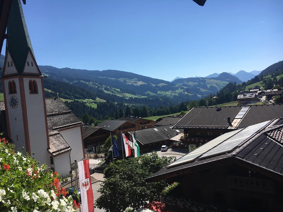 Hotel Böglerhof - pure nature spa resort主图