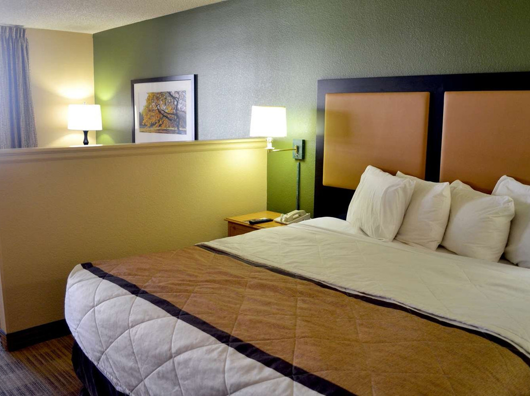 美洲长居酒店 - 华盛顿 - 费尔法克斯 - 费尔奥克斯主图