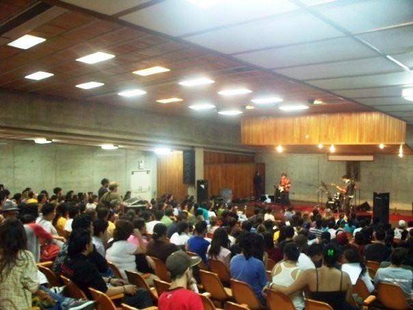 Universidad Central de Venezuela景点图片