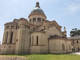 Santuario Beata Vergine Addolorata-奥西莫必去景点