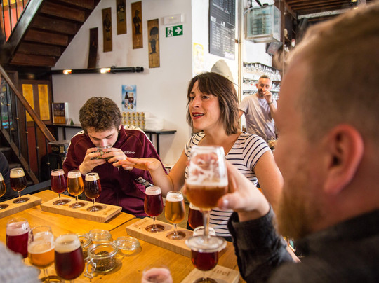 F&B ROY TOURS-布鲁塞尔必去景点