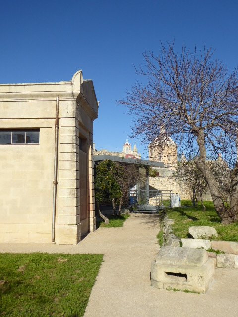 St Paul's Catacombs-拉巴特必去景点