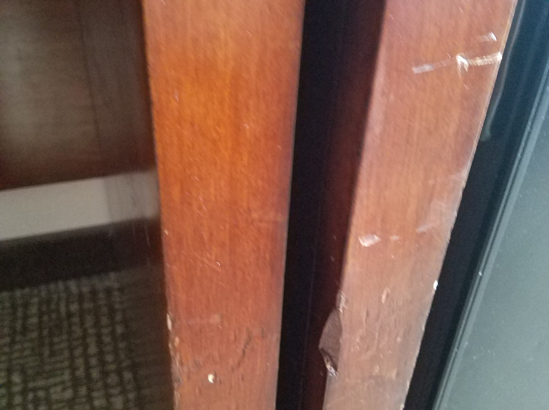 马纳萨斯战场公园凯富套房酒店主图