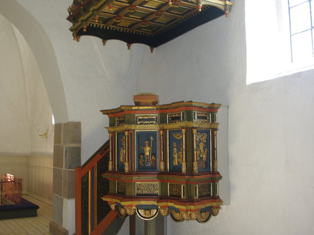 Kollerup Kirke-Kollerup必去景点