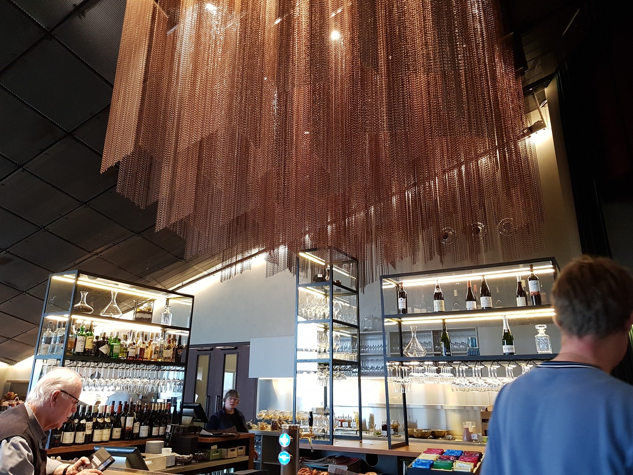 Radisson Blu Polar Hotel, Spitsbergen-餐饮