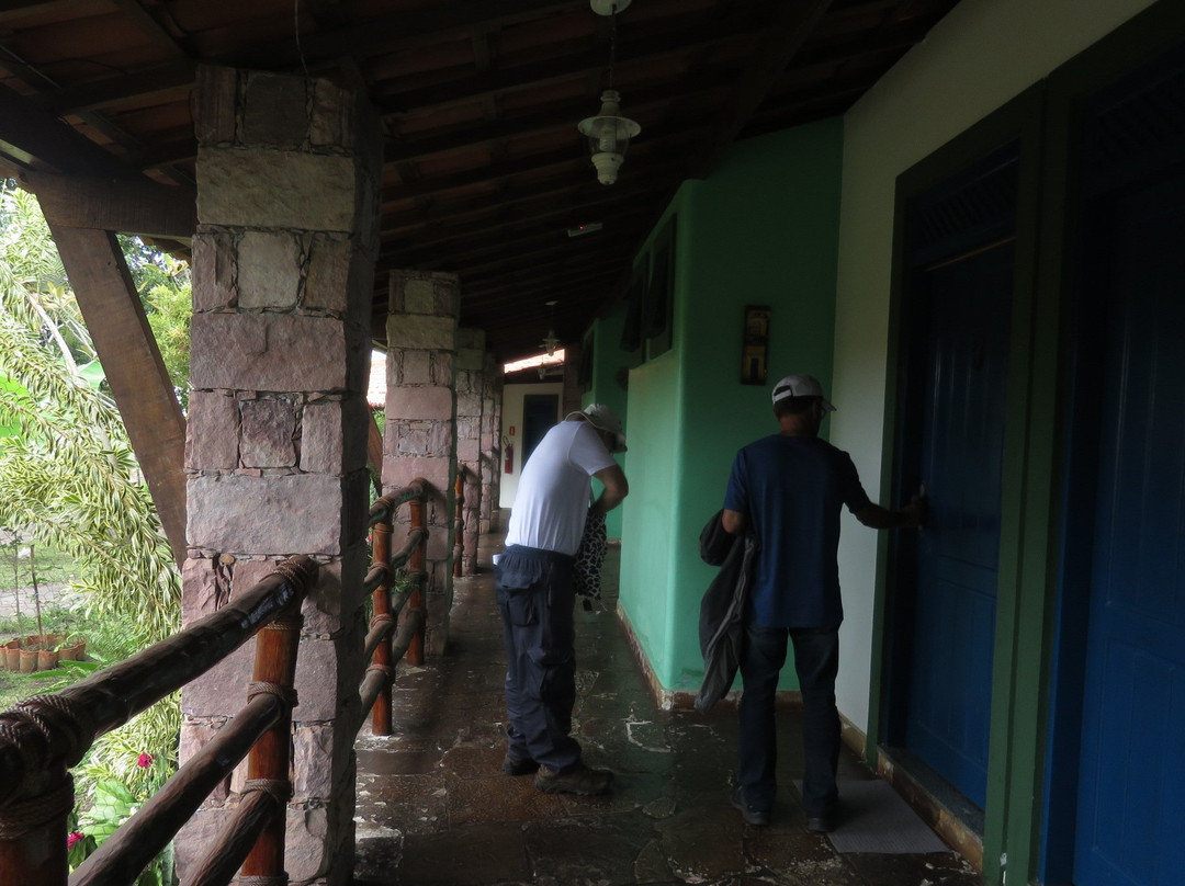 Pousada Recanto da Chapada主图