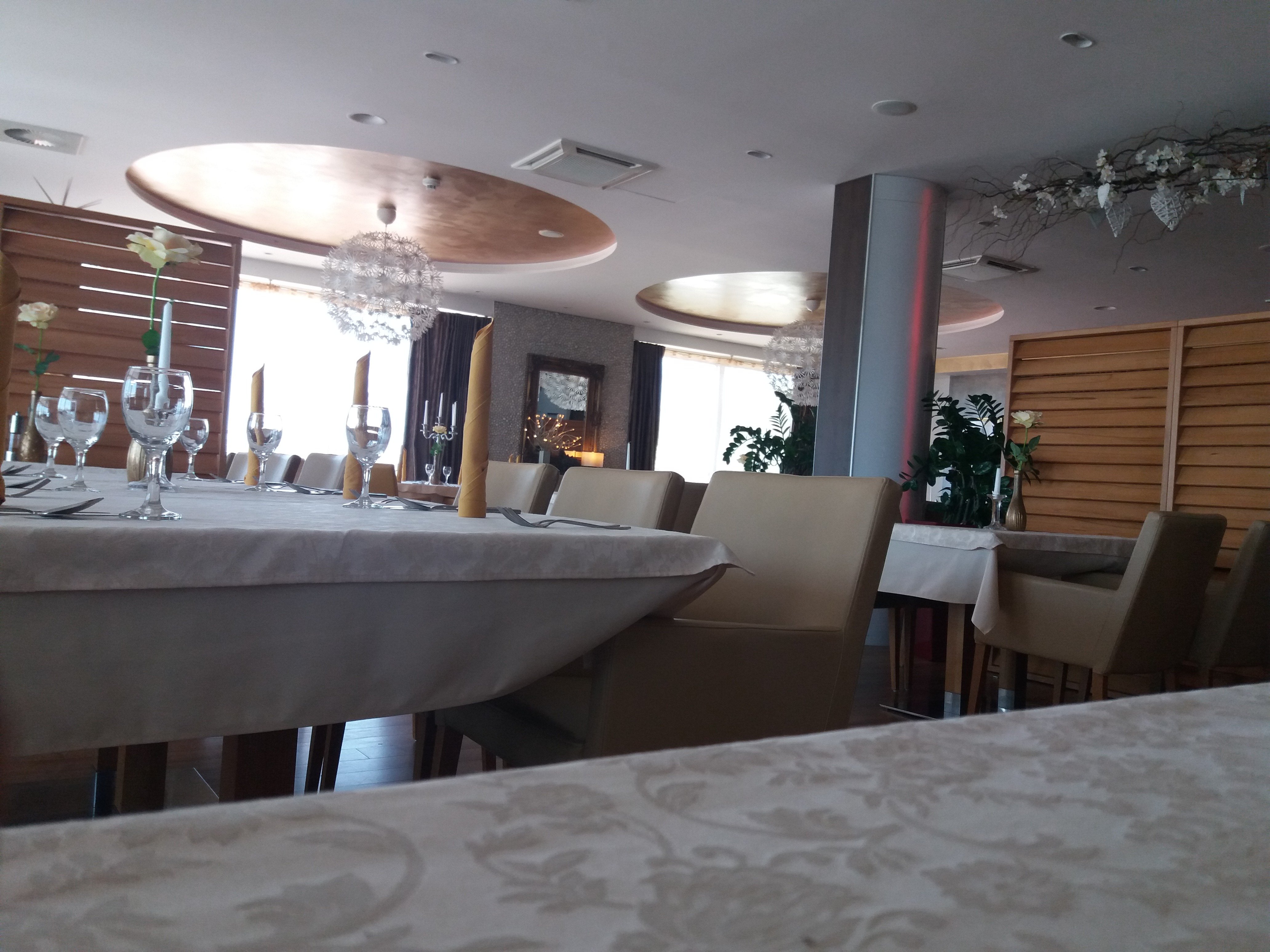 Hotel Panorama-餐饮