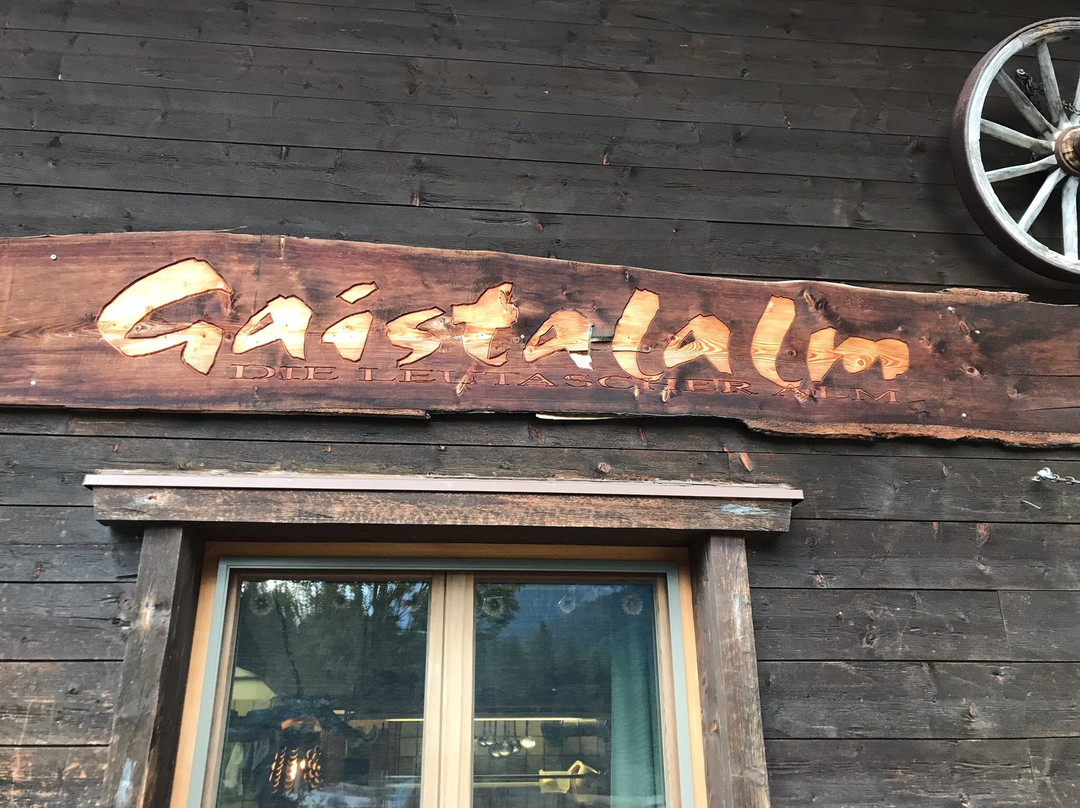 Pension Gasthof Gaistal