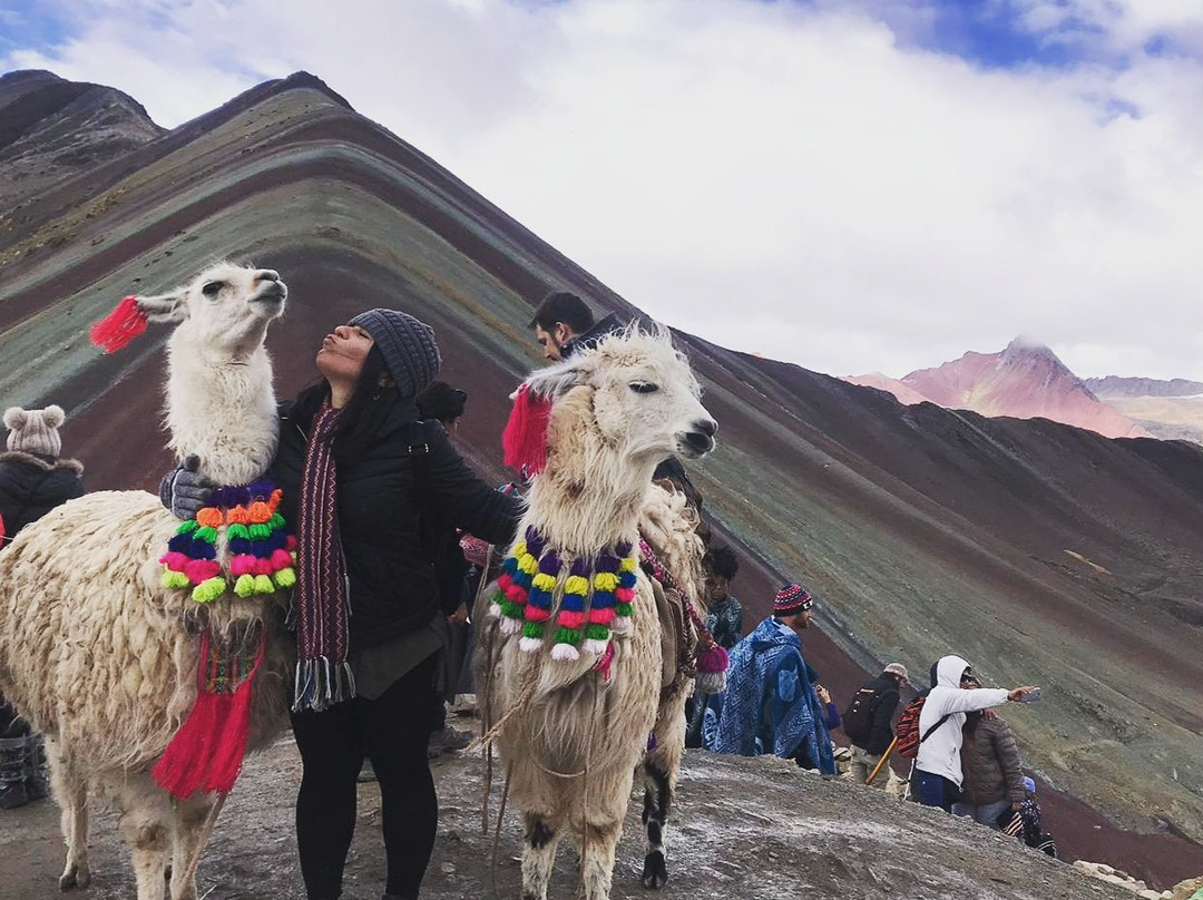 Viajar me hace feliz-利马必去景点