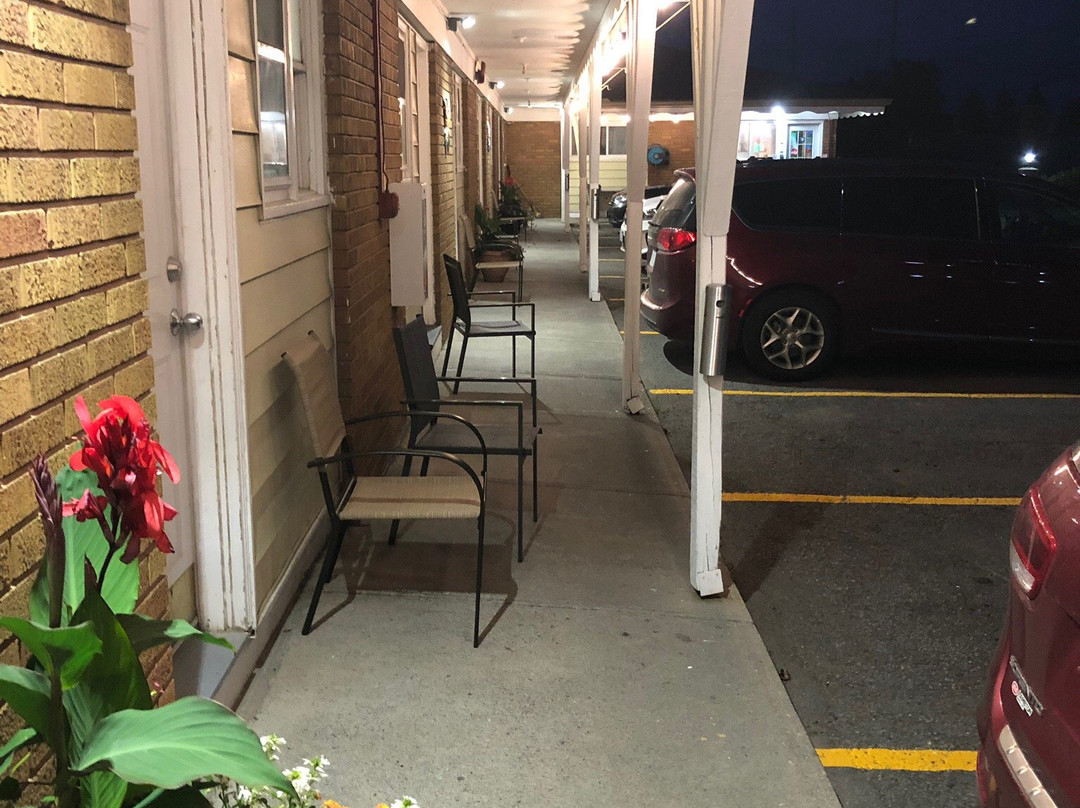 Lord Nelson Motel主图