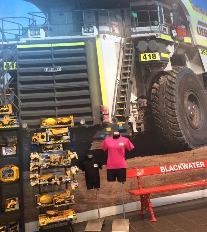 Blackwater International Coal Centre-Blackwater必去景点