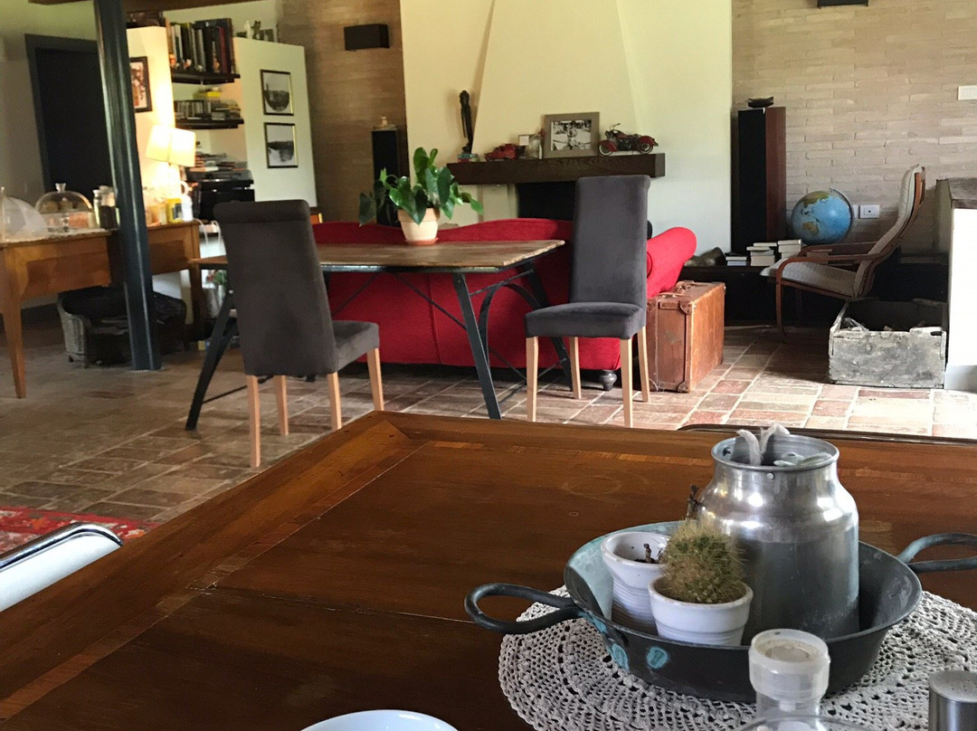 Molino Monacelli Country House主图