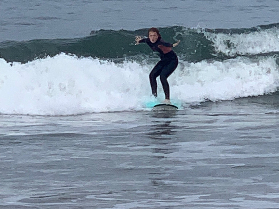 Kapowui Surf Lessons-洛杉矶必去景点