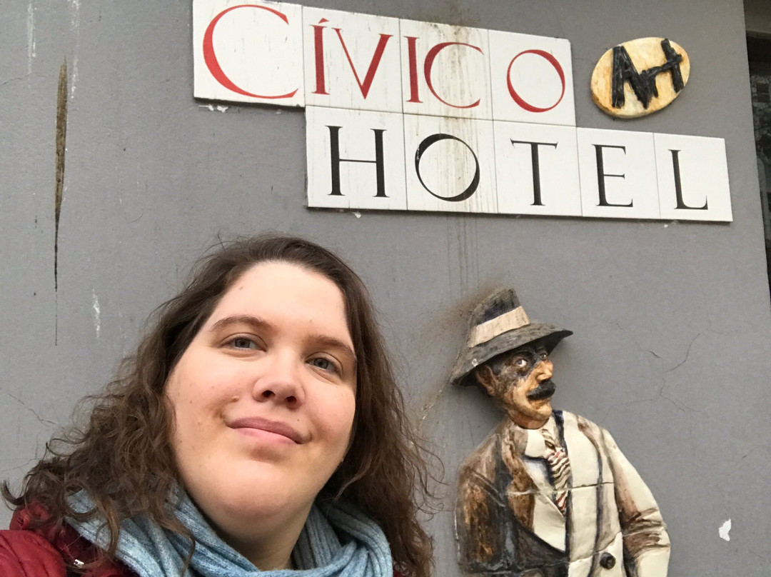 Civico Art Hotel主图