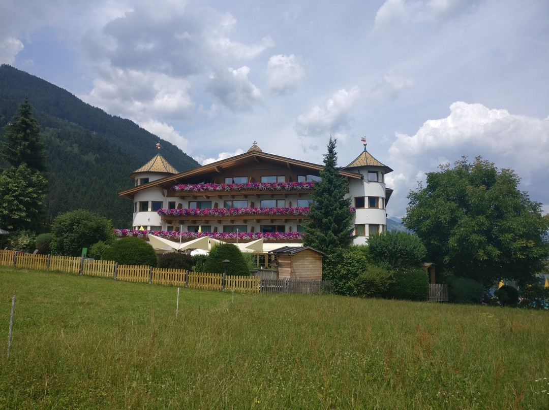 Garten Hotel Magdalena主图