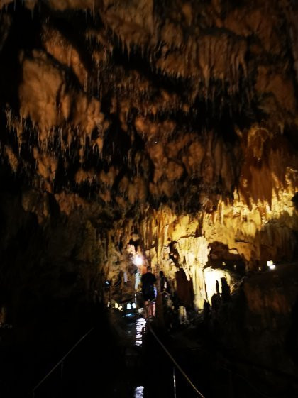 Caves of Diros景点图片