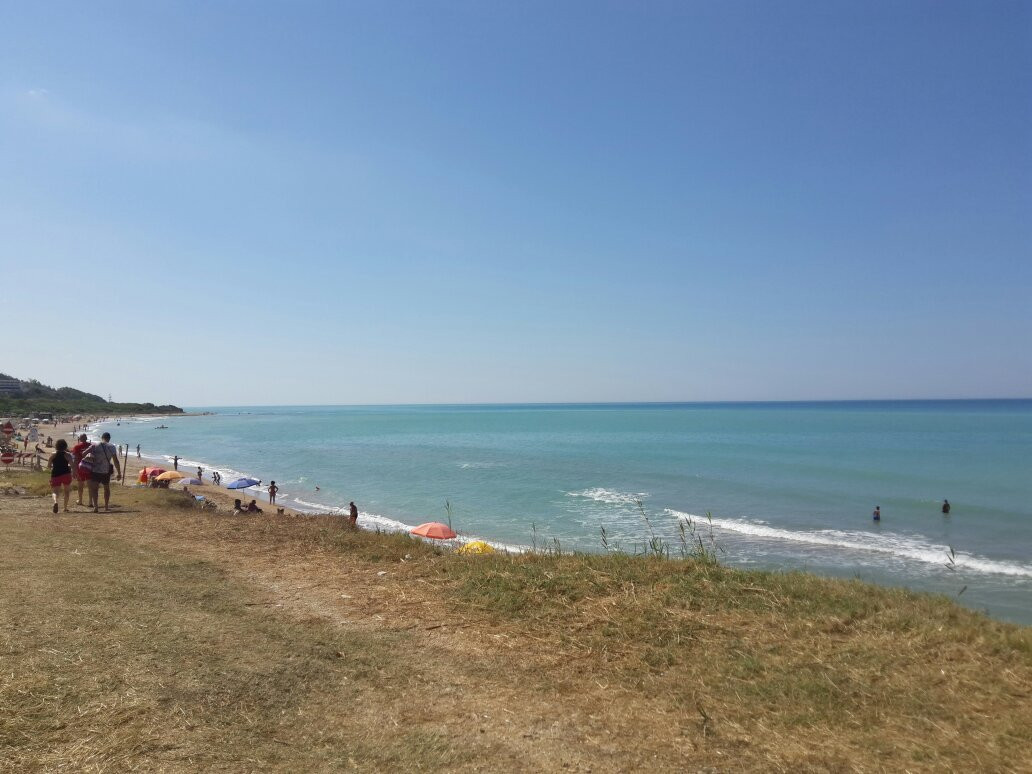 Spiaggia libera San Giorgio景点图片