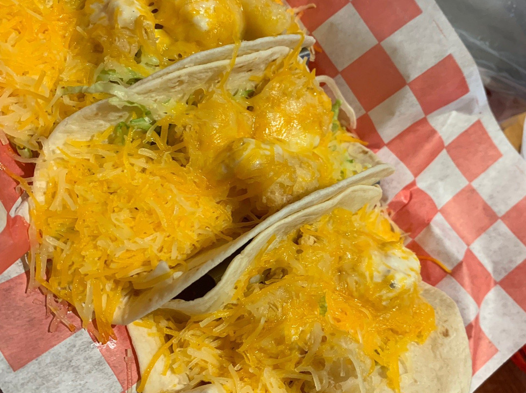 Shaking Seafood & Wings