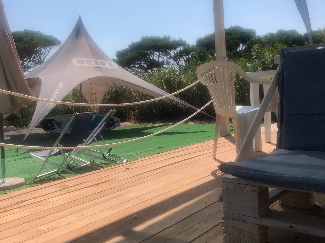 ProKite Sardegna-San Giovanni Suergiu必去景点