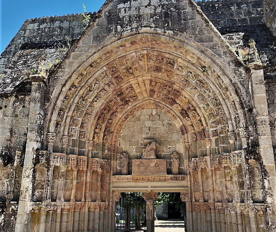 Abbaye du Moutier d'Ahun景点图片