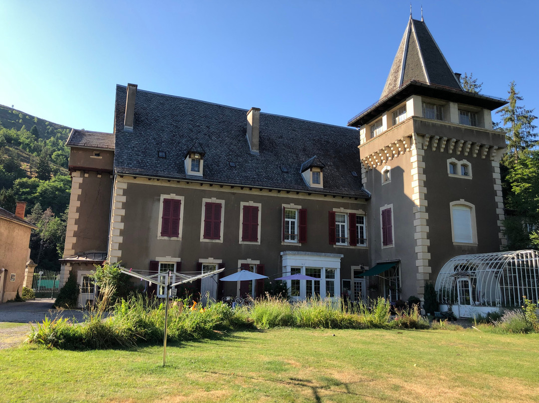 Le Chateau de Viviez主图