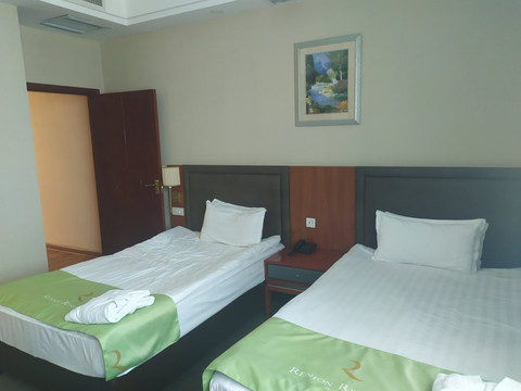 Mountain View Residence Hotel主图