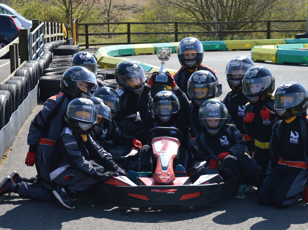 Karting North East-桑德兰必去景点