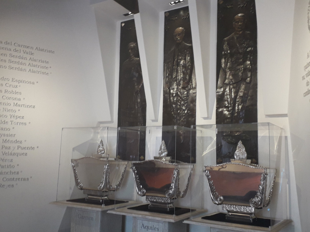 Museo Regional de la Revolución Mexicana - Puebla-普埃布拉必去景点