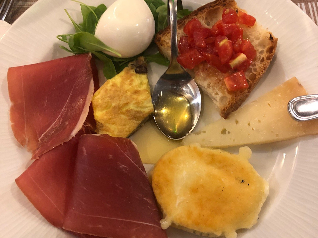 Hotel Moliterno主图