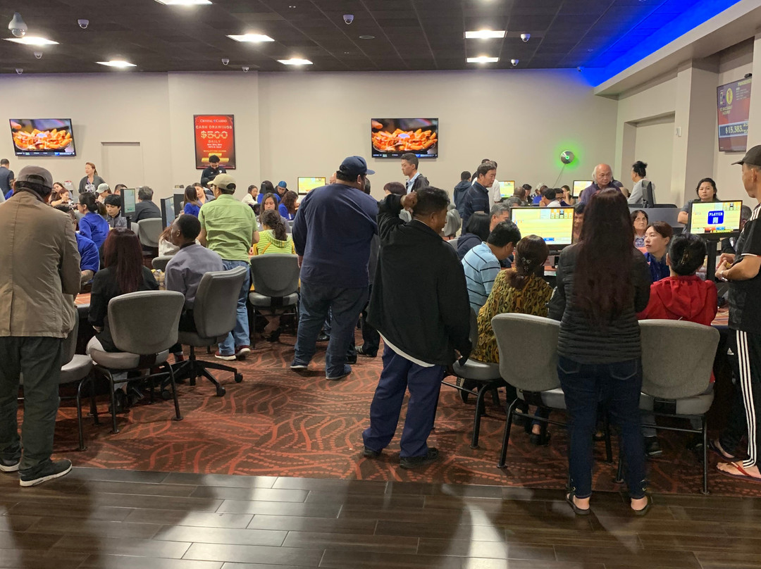 洛杉矶华商大酒店主图