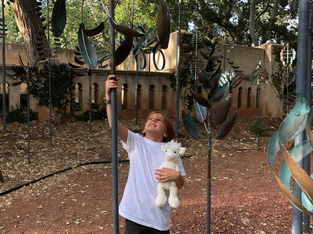 Canyon Road-圣菲必去景点