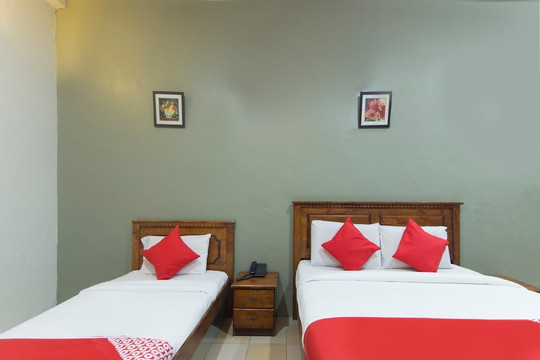 OYO 943 3GS Hotel主图