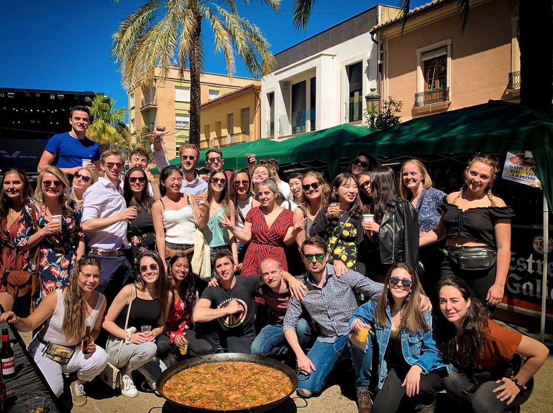 Taronja Spanish School-巴伦西亚必去景点