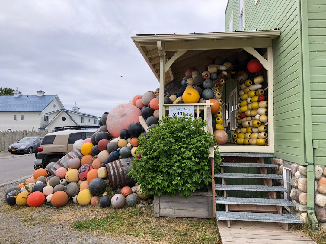 Bunnell Street Arts Center-荷马必去景点