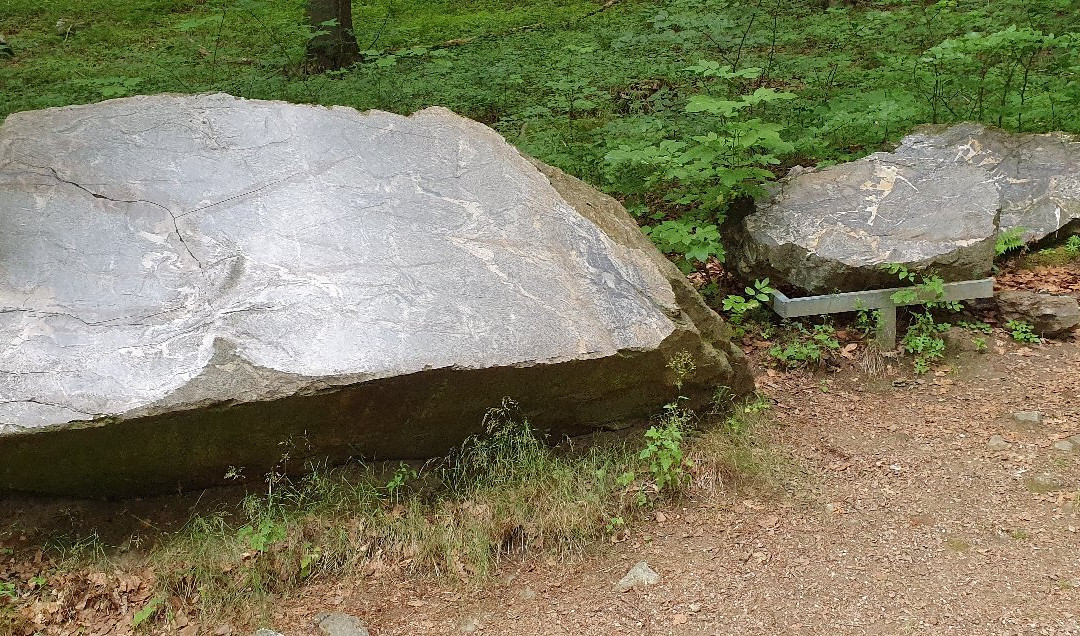 The Marianske Lazne Geological Park-玛丽亚温泉市必去景点